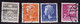 1978 Michel-Nr. 655-674 Komplett Gestempelt/used (NH) - Ganze Jahrgänge