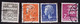 1978 Michel-Nr. 655-674 Komplett Gestempelt/used (NH) - Full Years