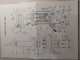 Delcampe - Tools Technical Plans 1978 - Maschinen