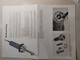 Delcampe - Tools Technical Plans 1978 - Tools