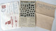 №59 Traveled Envelope, Letter-Adress To Gazette 'Fatherland Front' And Crossword, Bulgaria 1970 - Local Mail - Cartas & Documentos