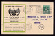 311/38 - TABAC Belgique - Entete Illustrée Aigle Aug.Eymael § Cie BRUXELLES 1914 - La Havane, Shangai, Le Caire - Tabacco