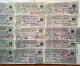 Ireland RARE "Irish Postal Order" 1966-1969 21 Different ! 6d-19s (postal Note Stationery Money Irlande Irland Bon - Enteros Postales