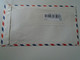 ZA400.8   TAIWAN  - Frank Air Transport - Registered Insured Airmail  Letter Cover Ca 1990 - Sent To Hungary - Cartas & Documentos