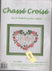 Kit Coeur  Point De Croix Et Broderie - Cross Stitch