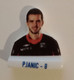 Fève Olympique Lyonnais OL Pjanic N°8 Sport サッカー Football 足球 Calcio Soccer 축구 Joueur プレーヤー Player 玩家 En TB.Etat - Deportes