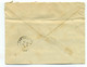 Lettre De FORT DE FRANCE Pour Bordeaux  / Aff Multiples / 1910 - Briefe U. Dokumente