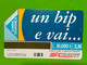 ! - ITALIA -SCHEDA TELEFONICA TELEPASS UN BIP E VAI - Públicas Temáticas