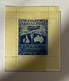 (stamp 18-12-2022) MINT Australia Cinderella Stamp - First England To Australia Flight (1920) - Cinderella