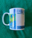 MUG With 5000 XPF PACIFIC FRANCS Banknote Design - French Pacific Territories (1992-...)