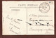 (RECTO / VERSO) FLIXECOURT EN 1912 - LE CHATEAU VU DE FACE - BEAU CACHET - CPA - Flixecourt