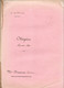 Acte Notarié Juillet 1852 - Etude De Me Dumas Notaire à Beaumont Sur Sarthe - Obligation Leboucher-Blu - Zonder Classificatie