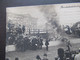 Berlin 1909 Rennbahnkatastrophe Von Berlin Im Botanischen Garten / Schwarzer Sonntag / Motorradunfall Foto PK - Motorbikes