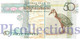 SEYCHELLES 50 RUPEES 1998 PICK 38 UNC - Seychelles