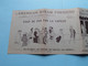 AMERICAN STEAM PRESSING Rue Jouffroy 54 PARIS Tél Galvani 74-85 ( Voir Scan ) Dépliant Anno 1930 ! - Advertising