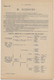 EDSCO DOCUMENTS- - LES PLANTES. N° 1 De Septembre 1954- 2e Année-Pochette N°26support Enseignants-Les Editions Scolaires - Fiches Didactiques