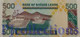 SIERRA LEONE 500 LEONES 1995 PICK 23a UNC - Sierra Leone