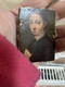 SOFONISBA ANGUISSOLA RITRATTO  MOGLIE DI MONCADA FABRIZIO OLIO SU LEGNO COME DA FOTO RARISSIMA CM. 6 X 3 - Huiles