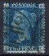 GRANDE BRETAGNE 1858-64: Le Y&T 27, Pl.13, Lettres RC, Obl. - Usados