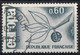 FR VAR 50 - FRANCE N° 1456a Obl. Variété Cadre Inférieur Effacé - Used Stamps