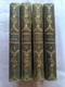 Elias Regnault, Histoire Napoléon 1846 - 4 Vol. Illustrés Premier Empire - 1801-1900