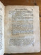 Delcampe - Reinar, Nemesis Rationalis, Civile Crimineele Recht, 1778 Droit Civil Criminel - Antiquariat