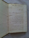 Miquel, Bulletin Général De Thérapeutique, Tome 1, 1831 Lettre Dédicacée Choléra Médecine Revue - 1801-1900