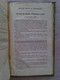 Delcampe - Miquel, Bulletin Général De Thérapeutique, Tome 1, 1831 Lettre Dédicacée Choléra Médecine Revue - 1801-1900