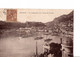 MONACO. -  La Condamine Et Le Palais Du Prince.  Voiliers... A Circulé En 1921   .  ETAT NEUF. Voir SCANS Recto-verso - La Condamine