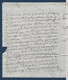 Delcampe - Lettre De PARIS De 1693 Adréssée à Mme De La .... GOUYON En BRETAGNE à ST PAUL De LION Taxe Manuscrite 8 Sols - ....-1700: Precursors
