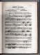RECUEIL Répertoire Partitions 1908 Paroles & Musique , 216 Pages  - CHANTEUR DUOS SOPRANO & BASSE édit Brandus & Dufour - Choral