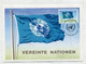 MC 099114 UNO VIENNA - Wien - Dauerserie  - 1979 - Maximum Cards