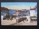 AK HALL I.T. Strassenbahn 1915 /// D*54688 - Hall In Tirol