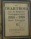 Het Zwartboek Van De Belgische Oorlogsgruwelen 1914-1918 Door Yzergalm (Ward Hermans) - Weltkrieg 1914-18