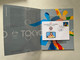 (folder 19-12-2022) Australia Post - 2020 Olypmic Games Tokyo (with 1 Cover For WInter Olympic) Postmarked 12-12-2022 - Presentation Packs