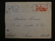 BJ14 MAROC BELLE  LETTRE   1949 PAR AVION MEKNES A  NANCY FRANCE +++ AFFRANCH. INTERESSANT - Covers & Documents