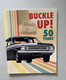 (folder 19-12-2022) Australia Post - Buckle Up Road Safety 50th Anniversary (with 1 Cover) Postmarked 25 January 2022 - Presentation Packs