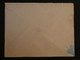 BJ14 MAROC BELLE LETTRE  1942 KHEMICHET  A  RABAT +CACHET HEXAGONAL + AFFRANCH. INTERESSANT - Covers & Documents