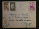 BJ14 MAROC BELLE LETTRE 1941 PETIT BUREAU SIDI A RABAT  + + AFFRANCH. INTERESSANT - Briefe U. Dokumente