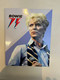 (folder 19-12-2022) Australia Post - (David) Bowie (with 1 Cover) Postmarked 15-3-2022 - Presentation Packs
