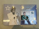 (folder 19-12-2022) Australia Post - (David) Bowie (with 1 Cover) Postmarked 15-3-2022 - Presentation Packs