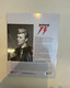 (folder 19-12-2022) Australia Post - (David) Bowie (with 1 Cover) Postmarked 15-3-2022 - Presentation Packs