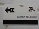 Zambia Phonecard - Sambia