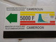 Cameroon Phonecard - Cameroun