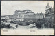 Poland  1907 Russian Period Warsaw 8.10.1907 Nice Postcard Teatr Wielki - Briefe U. Dokumente