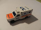 Majorette     Ambulance   ***  4110   *** - Majorette