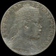 LaZooRo: Ethiopia 1 Birr 1892 VF - Silver - Aethiopien