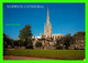 NORWICH, UK - THE CATHEDRAL - J. SALMON LTD, CAMERACOLOUR POST CARD - - Norwich