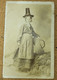 Delcampe - 6 OLD UNUSED CARDS, TRADITIONAL  WELSH LADIES +  AN OLDER USED  CARD FROM 1906 - Mode