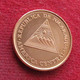 Nicaragua 5 Centavos 2002 UNCºº - Nicaragua
